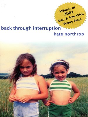 cover image of Back Through Interruption